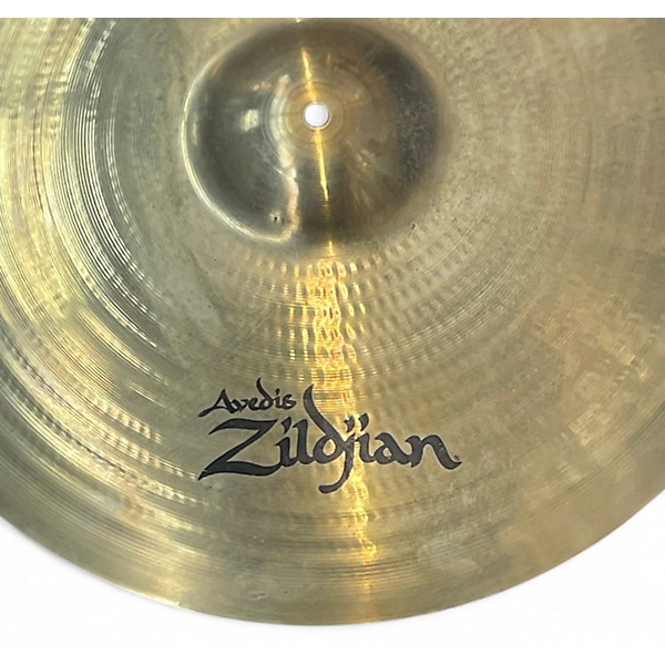 Used Zildjian 20in A Custom Ping Ride Cymbal
