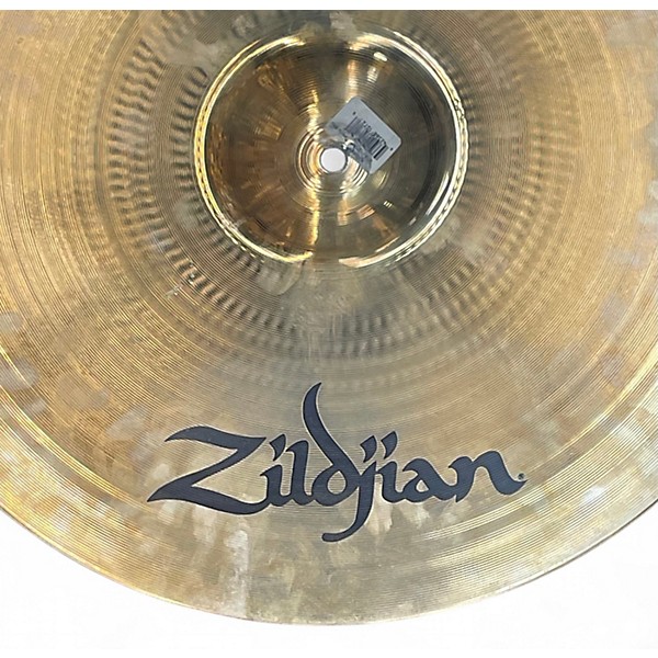 Used Zildjian 20in A Custom Ping Ride Cymbal