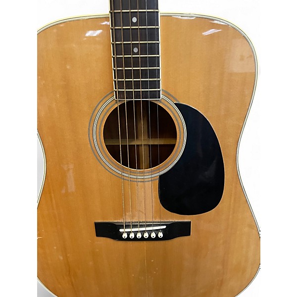 Used SIGMA DR-7 Natural Acoustic Guitar