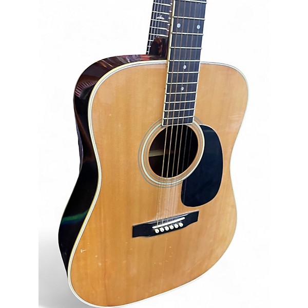 Used SIGMA DR-7 Natural Acoustic Guitar