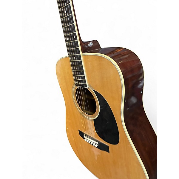 Used SIGMA DR-7 Natural Acoustic Guitar