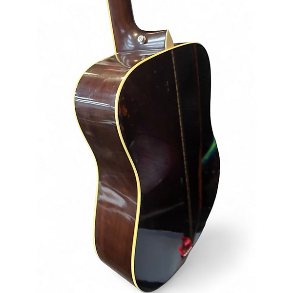 Used SIGMA DR-7 Natural Acoustic Guitar