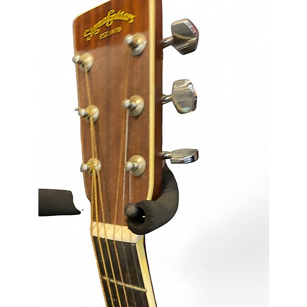 Used SIGMA DR-7 Natural Acoustic Guitar
