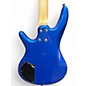 Used Ibanez GSRM20 Mikro Short Scale Starlight Blue Electric Bass Guitar