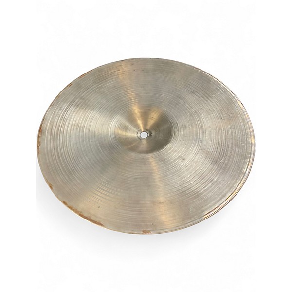 Used Zildjian 14in Avedis Hi Hat Pair Cymbal