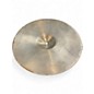 Used Zildjian 14in Avedis Hi Hat Pair Cymbal