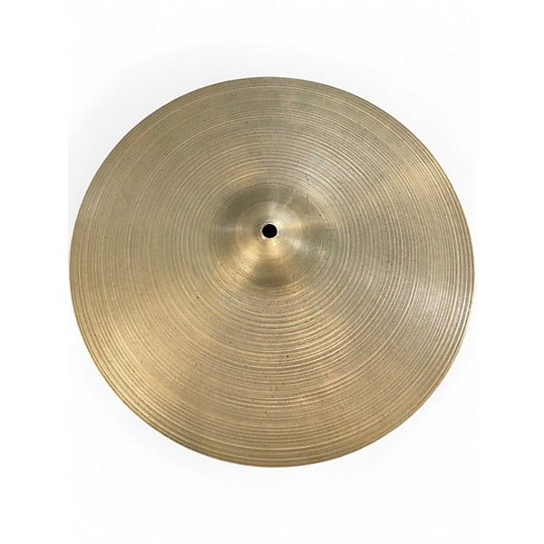 Used Zildjian 14in Avedis Hi Hat Pair Cymbal