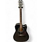Used Yamaha FX335C Black Acoustic Electric Guitar thumbnail