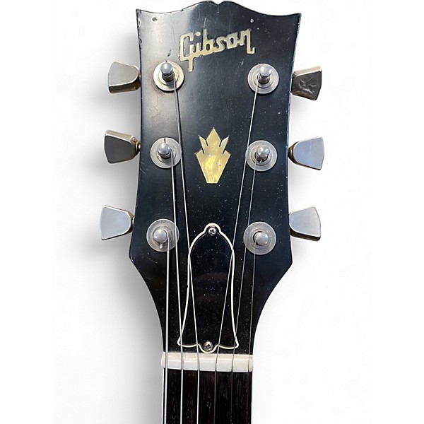 Vintage 1979 Gibson ES-335TD 2 Tone Sunburst Hollow Body Electric Guitar