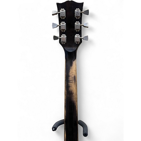 Vintage 1979 Gibson ES-335TD 2 Tone Sunburst Hollow Body Electric Guitar