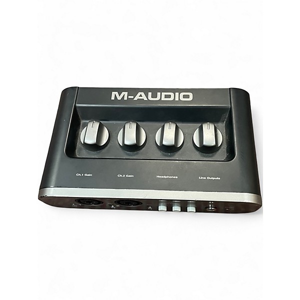 Used M-Audio mobilepre Audio Interface