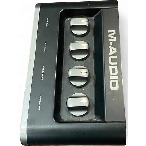 Used M-Audio mobilepre Audio Interface