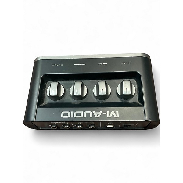 Used M-Audio mobilepre Audio Interface