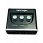 Used Behringer U-Phoria UM2 Audio Interface