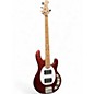 Used Ernie Ball Music Man StingRay Special HH Dropped Copper Electric Bass Guitar thumbnail