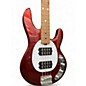 Used Ernie Ball Music Man StingRay Special HH Dropped Copper Electric Bass Guitar
