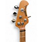 Used Ernie Ball Music Man StingRay Special HH Dropped Copper Electric Bass Guitar
