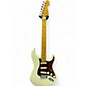 Used Fender American Professional II Stratocaster Olympic White Solid Body Electric Guitar thumbnail