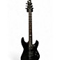 Used Sgr SUNSET SGR Black Solid Body Electric Guitar thumbnail