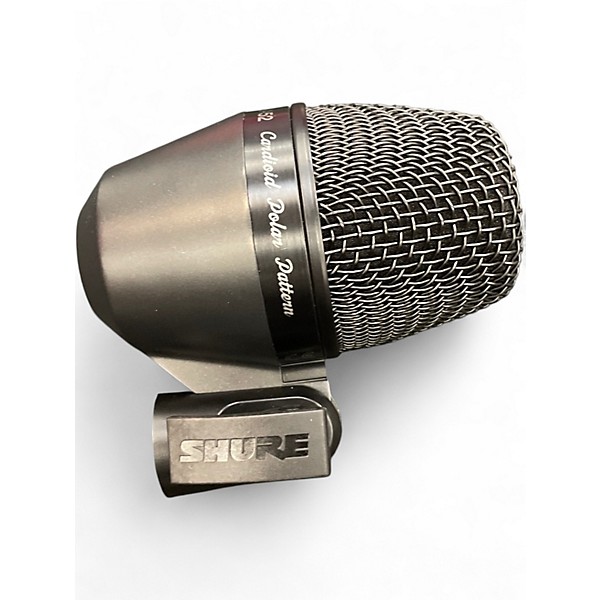 Used Shure pgadrumkit 5 Piece Drum Microphone Kit Drum Microphone