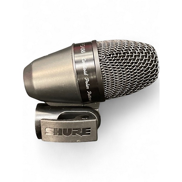 Used Shure pgadrumkit 5 Piece Drum Microphone Kit Drum Microphone