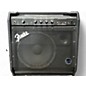 Used Fender BASSMAN 60 Tube Bass Combo Amp thumbnail