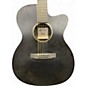 Used Martin GPCX1E X Series Special Black Acoustic Electric Guitar thumbnail