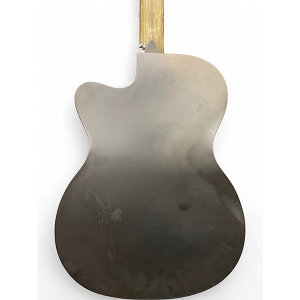 Used Martin GPCX1E X Series Special Black Acoustic Electric Guitar