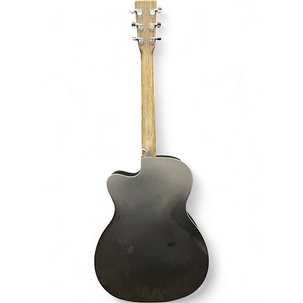 Used Martin GPCX1E X Series Special Black Acoustic Electric Guitar