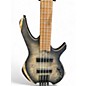 Used Cort 4 SDB Trans Black Burst Electric Bass Guitar