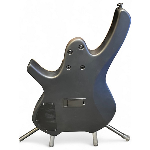 Used Cort 4 SDB Trans Black Burst Electric Bass Guitar