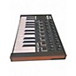 Used Arturia Minilab MKII MIDI Controller