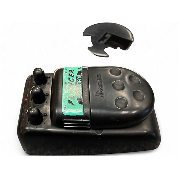 Used Ibanez SOUNDTANK FLANGER Effect Pedal