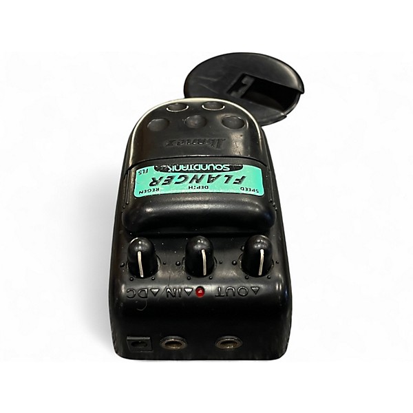 Used Ibanez SOUNDTANK FLANGER Effect Pedal