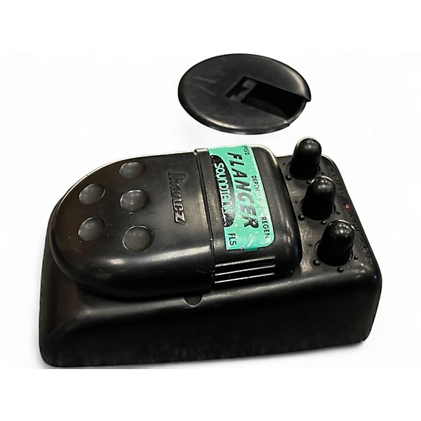 Used Ibanez SOUNDTANK FLANGER Effect Pedal