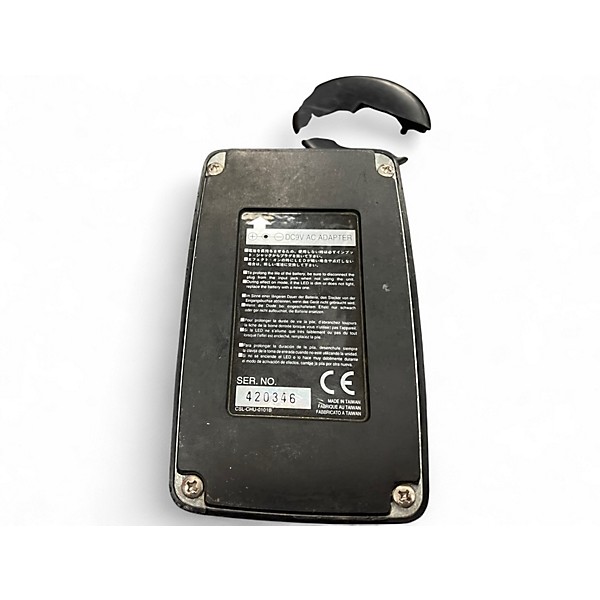 Used Ibanez SOUNDTANK FLANGER Effect Pedal