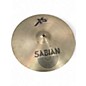 Used SABIAN 16in XS20 Medium Thin Crash Cymbal thumbnail