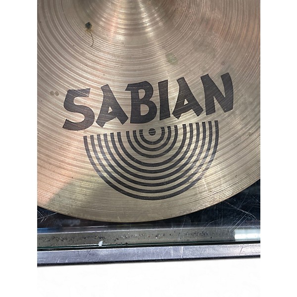Used SABIAN 16in XS20 Medium Thin Crash Cymbal