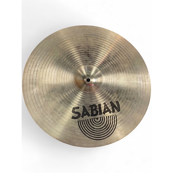 Used SABIAN 16in XS20 Medium Thin Crash Cymbal