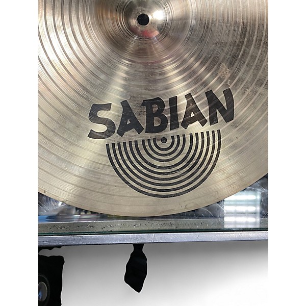 Used SABIAN 16in XS20 Medium Thin Crash Cymbal