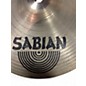 Used SABIAN 10in XS20 Splash Cymbal