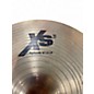 Used SABIAN 10in XS20 Splash Cymbal