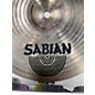Used SABIAN 10in XS20 Splash Cymbal