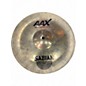 Used SABIAN 12in AAX MINI CHINESE Cymbal thumbnail