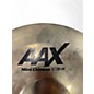Used SABIAN 12in AAX MINI CHINESE Cymbal