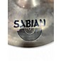 Used SABIAN 12in AAX MINI CHINESE Cymbal