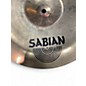 Used SABIAN 12in AAX MINI CHINESE Cymbal