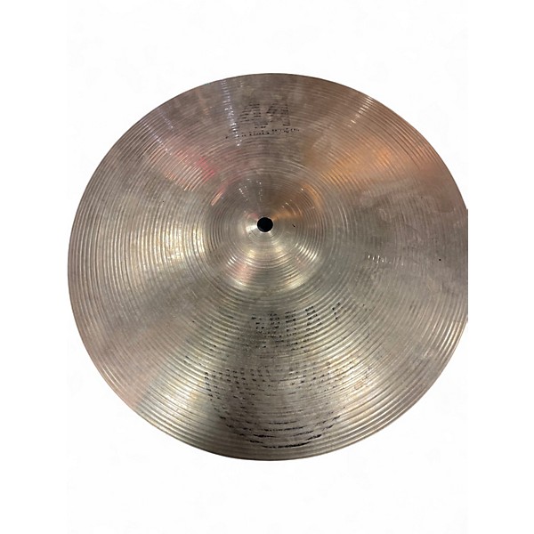 Used SABIAN 14in ROCK HATS AA PAIR Cymbal