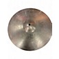 Used SABIAN 14in ROCK HATS AA PAIR Cymbal thumbnail