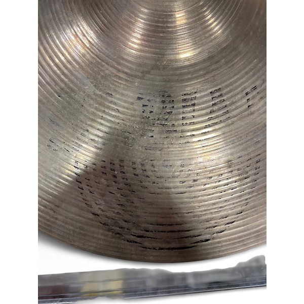Used SABIAN 14in ROCK HATS AA PAIR Cymbal